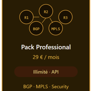 Pack Professional